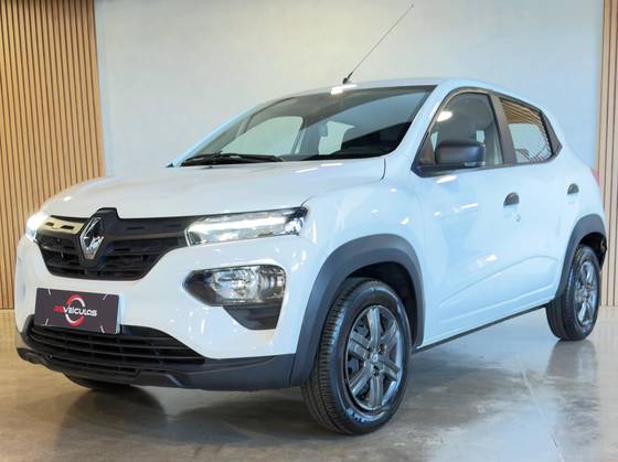 RENAULT KWID 1.0 12V SCE FLEX ZEN MANUAL